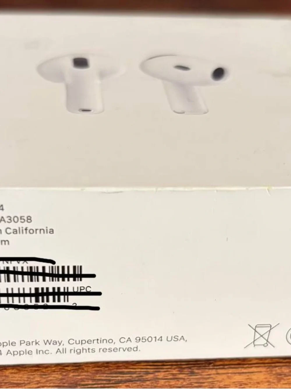 AirPods 4 (Brand New)